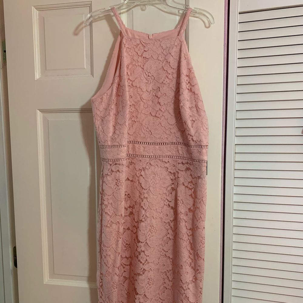 Vince Camuto Lace Dress